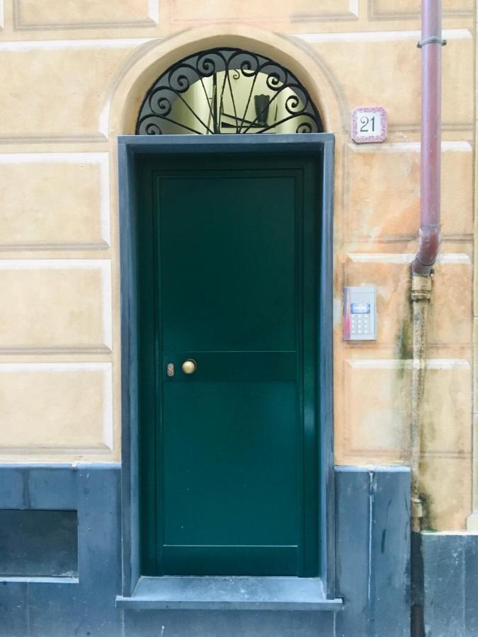 Vicolo Corto Casa Nana Rapallo Exterior foto