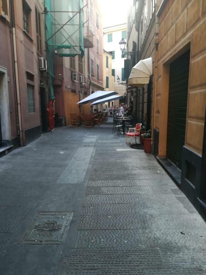 Vicolo Corto Casa Nana Rapallo Exterior foto
